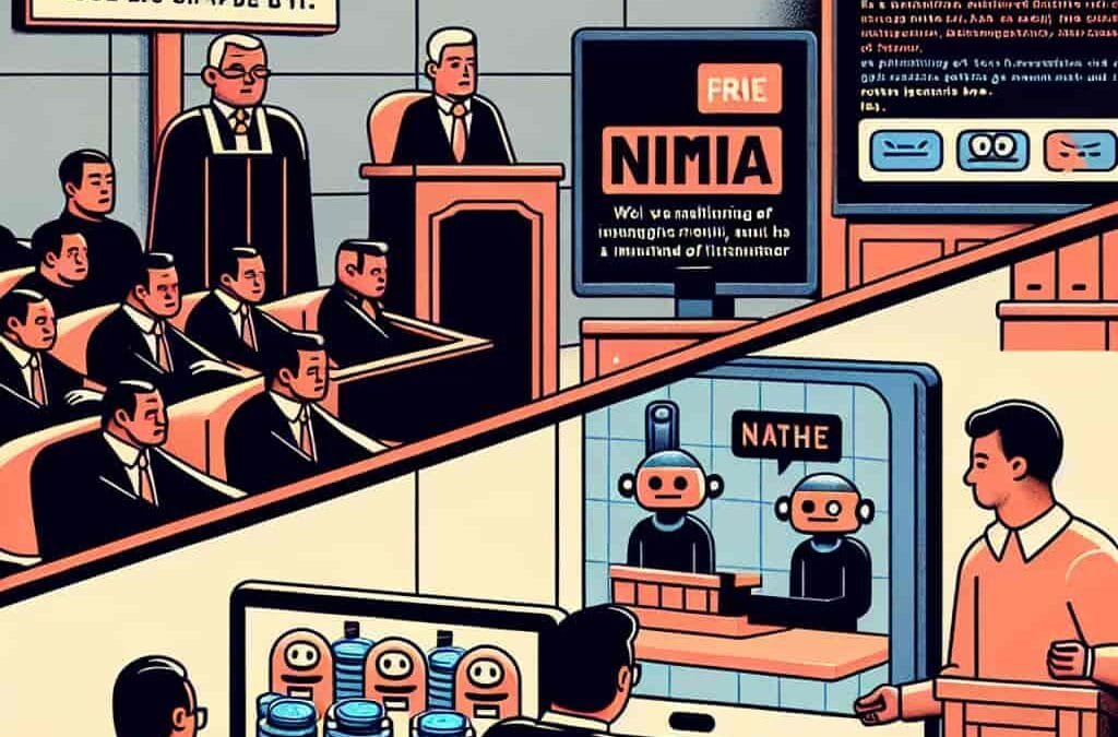 [충격] AI 허위광고 사건: 윤리적 책임과 진정성의 경고!