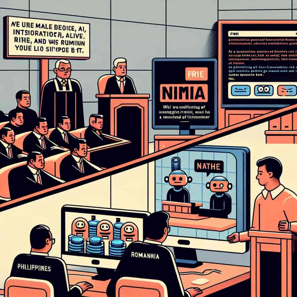 [충격] AI 허위광고 사건: 윤리적 책임과 진정성의 경고!